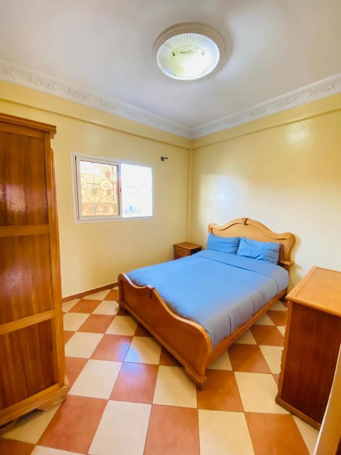 Sea Surf House Imsouane Hostel Εξωτερικό φωτογραφία