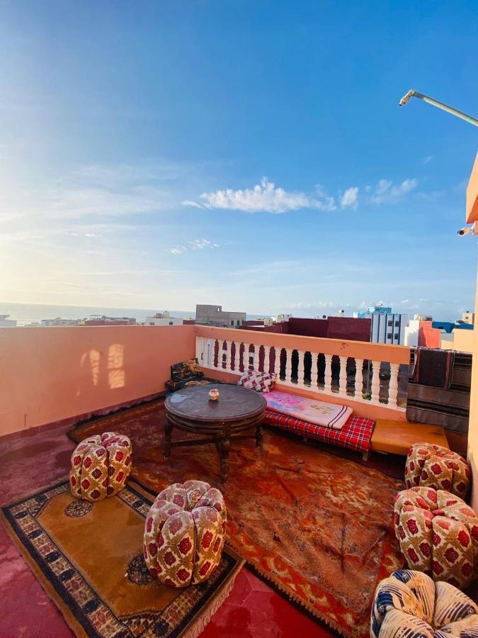 Sea Surf House Imsouane Hostel Εξωτερικό φωτογραφία