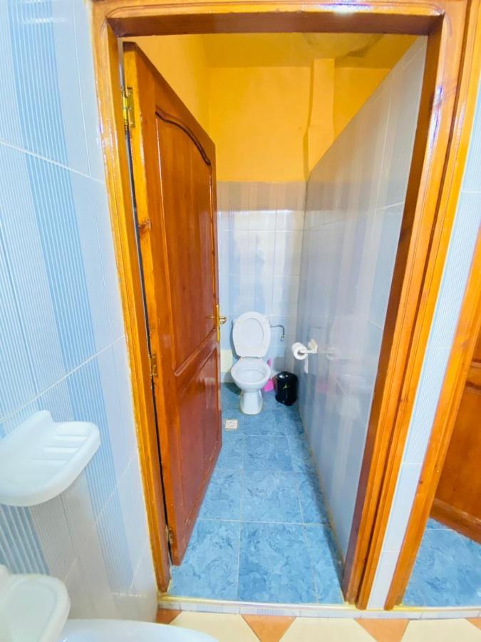 Sea Surf House Imsouane Hostel Εξωτερικό φωτογραφία
